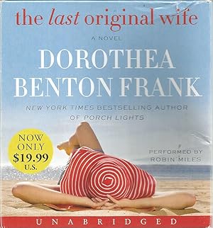 the last original wife [Unabridged Audiobook]