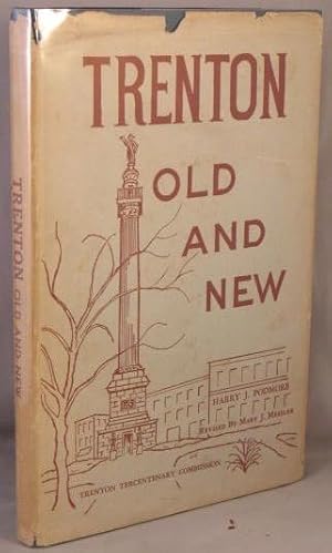 Seller image for Trenton Old and New. for sale by Bucks County Bookshop IOBA