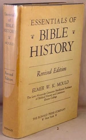 Bild des Verkufers fr Essentials of Bible History. zum Verkauf von Bucks County Bookshop IOBA