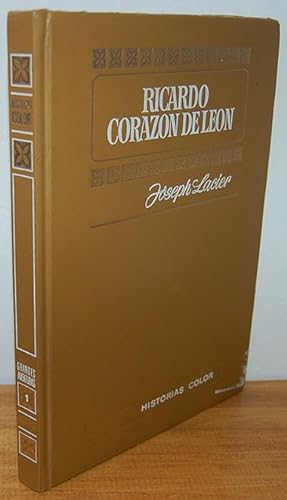 Seller image for RICARDO CORAZN DE LEN for sale by EL RINCN ESCRITO
