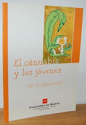 Imagen del vendedor de EL CANABIS Y LOS JVENES. Te lo sabes todo? a la venta por EL RINCN ESCRITO