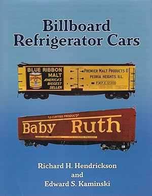 Seller image for Billboard Refrigerator Cars for sale by Cher Bibler