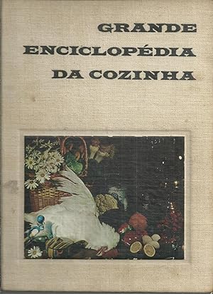 GRANDE ENCICLOPÉDIA DE COZINHA