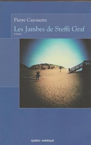 Bild des Verkufers fr Les Jambes de Steffi Graf zum Verkauf von Livres Norrois