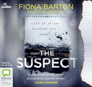 Seller image for The Suspect (Compact Disc) for sale by Grand Eagle Retail