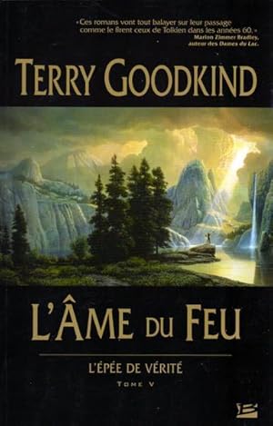 L'Epée de Vérité, Tome 5 : L'Ame du feu