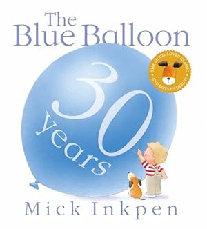 Seller image for Blue Balloon for sale by GreatBookPrices