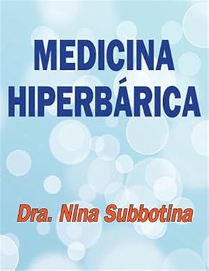 Bild des Verkufers fr Medicina Hiperbrica / Hyperbaric Medicine -Language: spanish zum Verkauf von GreatBookPrices