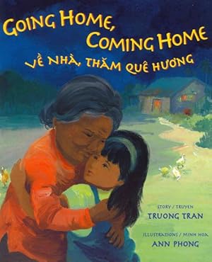 Bild des Verkufers fr Going Home, Coming Home/ Ve Nha, Tham Que Huong zum Verkauf von GreatBookPrices