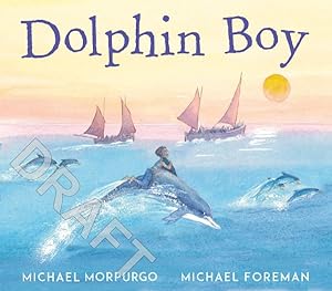 Imagen del vendedor de Dolphin Boy a la venta por GreatBookPrices