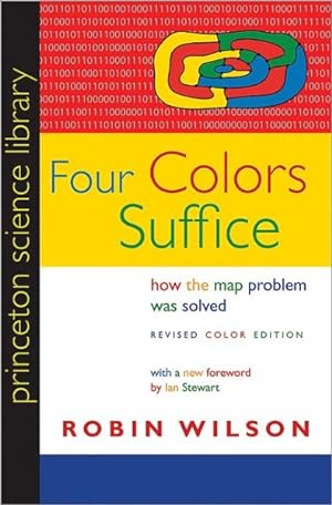 Imagen del vendedor de Four Colors Suffice : How the Map Problem Was Solved: Revised Color Edition a la venta por GreatBookPrices