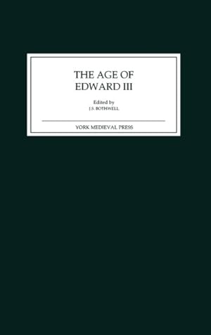 Image du vendeur pour Age of Edward III mis en vente par GreatBookPrices