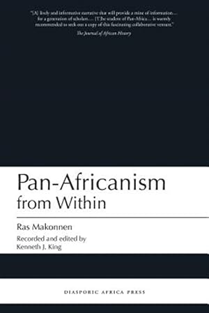 Imagen del vendedor de Pan-Africanism from Within a la venta por GreatBookPrices