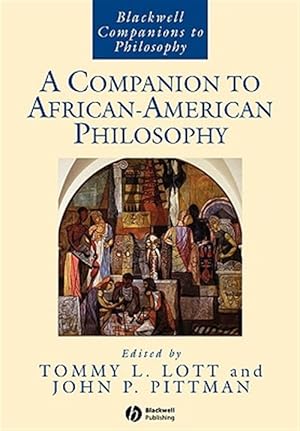 Bild des Verkufers fr Companion to African-american Philosophy zum Verkauf von GreatBookPrices