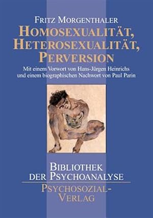 Seller image for Homosexualitt, Heterosexualitt, Perversion for sale by GreatBookPrices