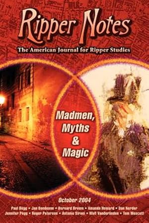 Seller image for Ripper Notes : Madmen, Myths and Magic for sale by GreatBookPrices