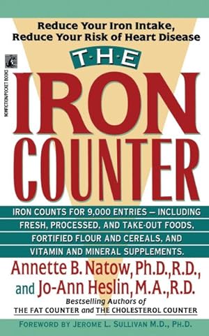 Seller image for Iron Counter for sale by GreatBookPrices