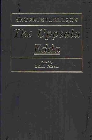 Seller image for Uppsala Edda : Dg 11 4to for sale by GreatBookPrices