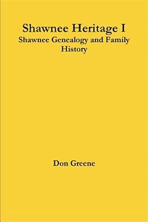 Seller image for Shawnee Heritage I for sale by GreatBookPrices