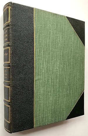 Bild des Verkufers fr Abstracts from the Wills of English Printers and Stationers, from 1492 to 1630 [bound with:] Abstracts from the Wills and Testamentary Documents of Binders, Printers, and Stationers of Oxford, from 1493 to 1638 [bound with:] Abstracts from the Wills and Testamentary Documents of Printers, Binders, and Stationers of Cambridge, from 1504 to 1699 [bound with:] Alien Members of the Book-Trade during the Tudor Period zum Verkauf von George Ong Books