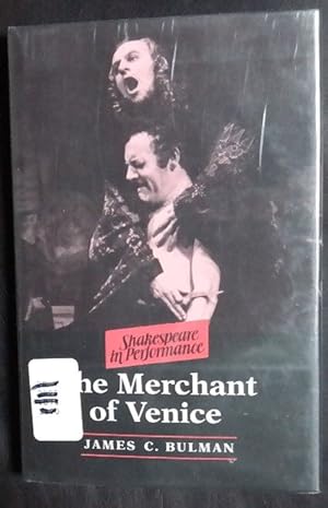 Image du vendeur pour The Merchant of Venice (Shakespeare in Performance) mis en vente par GuthrieBooks