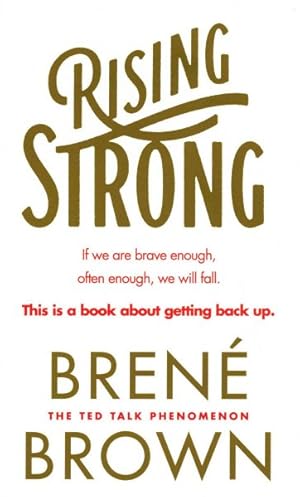 Image du vendeur pour Rising Strong mis en vente par GreatBookPrices