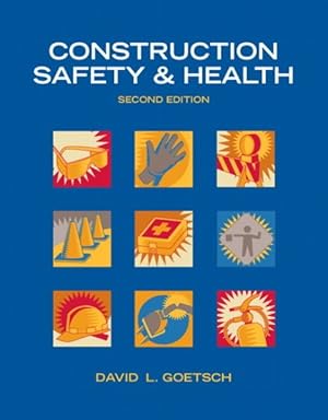 Seller image for Construction Safety and Health for sale by GreatBookPrices