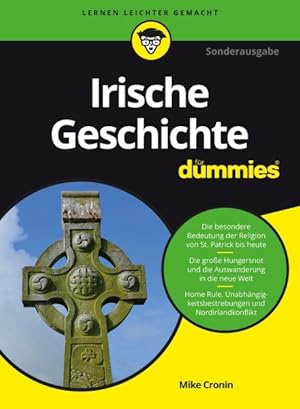 Seller image for Irische Geschichte Fur Dummies -Language: german for sale by GreatBookPrices
