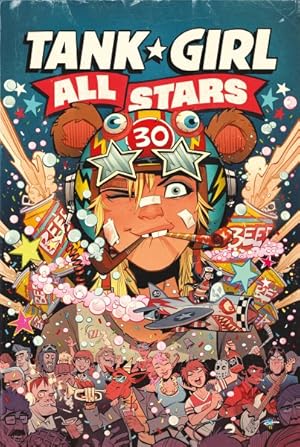 Seller image for Tank Girl All Stars for sale by GreatBookPrices
