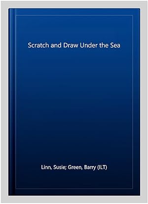 Seller image for Scratch and Draw Ocean Animals for sale by GreatBookPrices