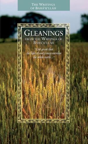 Image du vendeur pour Gleanings from the Writings of Baha'u'llah mis en vente par GreatBookPrices