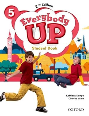 Imagen del vendedor de Everybody Up: Level 5: Student Book 2 Rev ed a la venta por GreatBookPrices