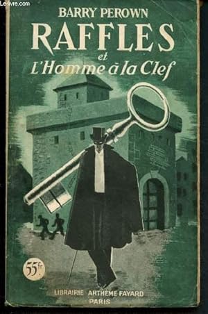 Seller image for Raffles et l'homme  la clef for sale by Le-Livre