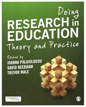 Immagine del venditore per Doing Research in Education : Theory and Practice venduto da GreatBookPrices