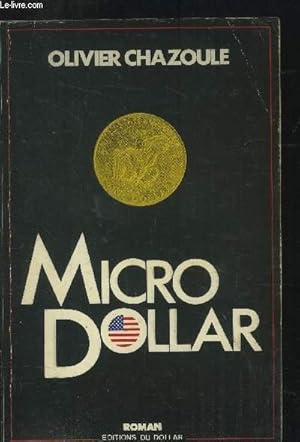 Image du vendeur pour Micro dollar mis en vente par Le-Livre