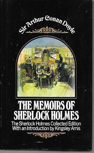 Seller image for The Memoirs of Sherlock Holmes (Sherlock Holmes Collected Edition) for sale by Bookfeathers, LLC