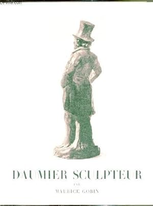 Bild des Verkufers fr Daumier - Sculpteur 1808-1879 - zum Verkauf von Le-Livre
