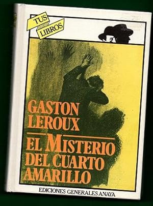 Imagen del vendedor de EL MISTERIO DEL CUARTO AMARILLO. a la venta por Librera DANTE