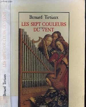 Bild des Verkufers fr Les sept couleurs du vent zum Verkauf von Le-Livre