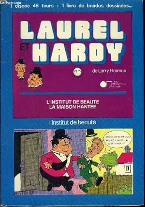 Bild des Verkufers fr Livre disque 45t // Laurel et Hardy zum Verkauf von Le-Livre