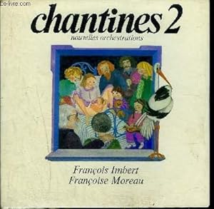 Seller image for disque 45t // Chantines 2 - Nouvelles orchestrations for sale by Le-Livre