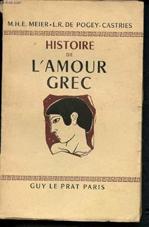 Seller image for Histoire de l'amour grec for sale by Le-Livre