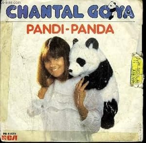 Bild des Verkufers fr Disque 45t //Pandi-Panda zum Verkauf von Le-Livre