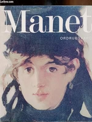 Seller image for Catalogue d'exposition Hanne Finsen - Manet - 1989 for sale by Le-Livre