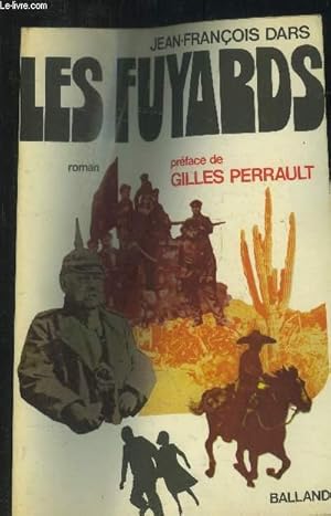 Immagine del venditore per Les fuyards venduto da Le-Livre