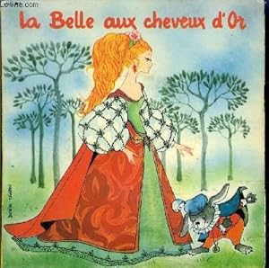 Seller image for disque 45t // La belle aux cheveux d'or for sale by Le-Livre