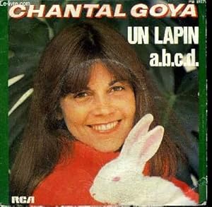 Bild des Verkufers fr Disque 45t // Un lapin zum Verkauf von Le-Livre