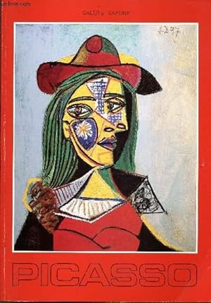 Seller image for Catalogue de l'exposition - Fiac Paris Grand Palais 5/13 octobre 1991 -"Picasso - Peintures "Femmes au chapeau" 1937 - 1948 " - for sale by Le-Livre