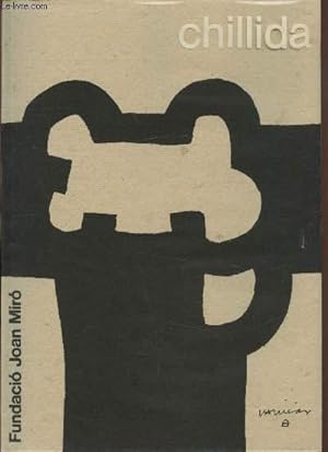 Bild des Verkufers fr Catalogue d'exposition - " Chilllida" - 16 de gener - 2 de mar 1986 - Centre d'Estudis d'Art Contemporani - Barcelona - zum Verkauf von Le-Livre