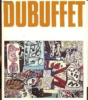 Seller image for Dubuffet - Jean Dubuffet 1901-1985 - Maleri og skulptur/Maalauksia ja veistoksia for sale by Le-Livre